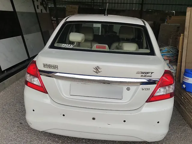 Used Maruti Suzuki Swift Dzire [2015-2017] VXI in Jaipur