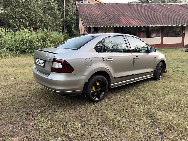 Used 2014 Skoda Rapid in South Goa Used 2014 Skoda Rapid in South Goa