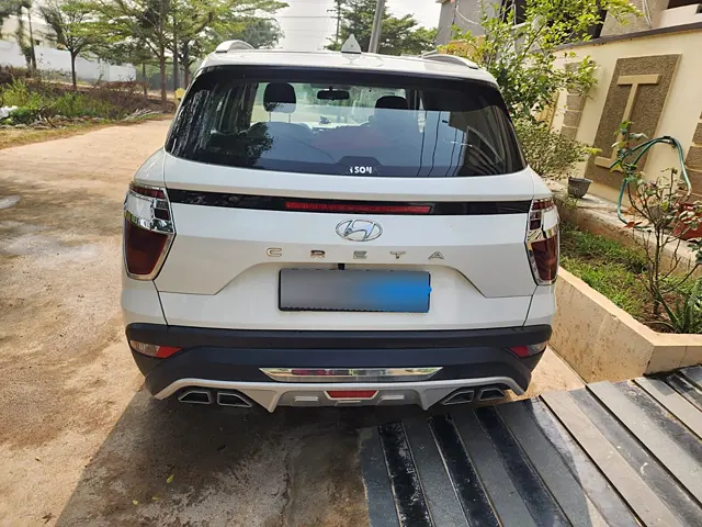 Used Hyundai Creta [2020-2023] E 1.5 Petrol [2020-2022] in Khammam