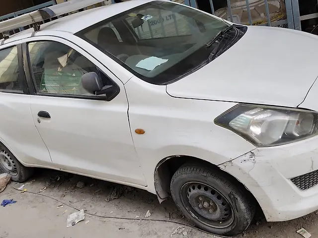 Used 2015 Datsun Go Plus in Delhi