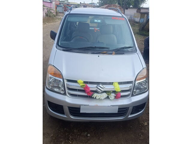 Used 2009 Maruti Suzuki Wagon R in Bhopal