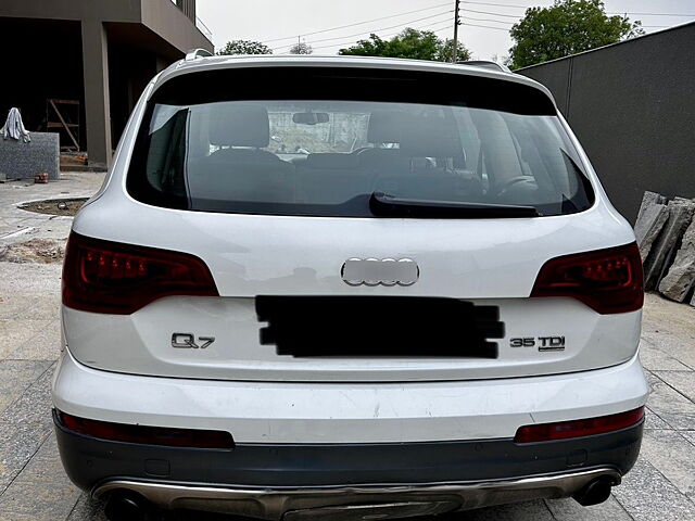 Used Audi Q7 [2010 - 2015] 35 TDI Premium + Sunroof in Delhi