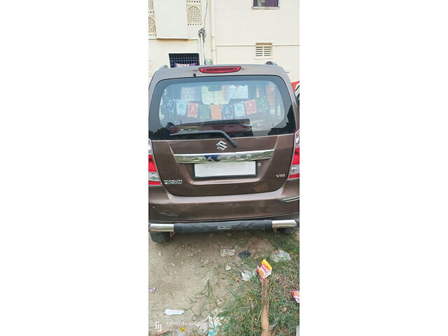 Used Maruti Suzuki Wagon R 1.0 [2010-2013] VXi in Muzaffurpur