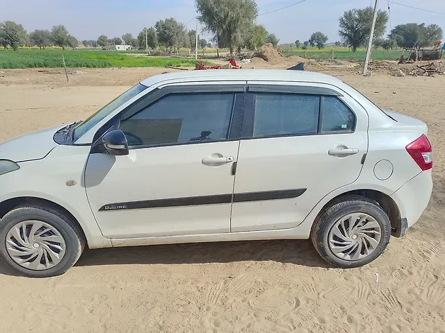 Used 2015 Maruti Suzuki Swift DZire in Bikaner