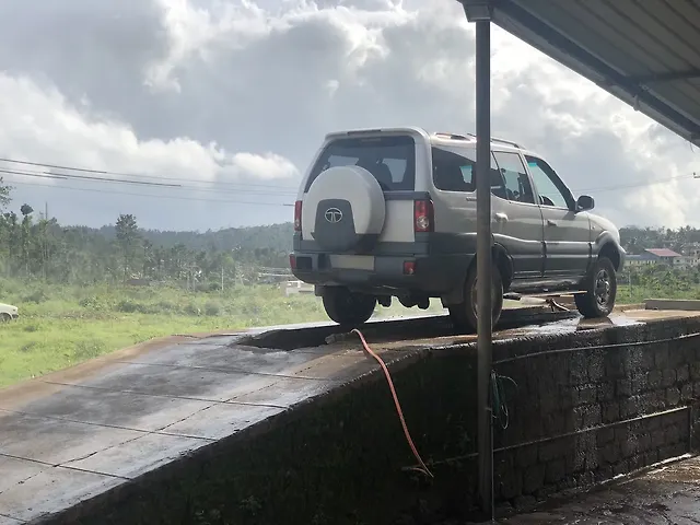 Used 2010 Tata Safari in Chikamagalur