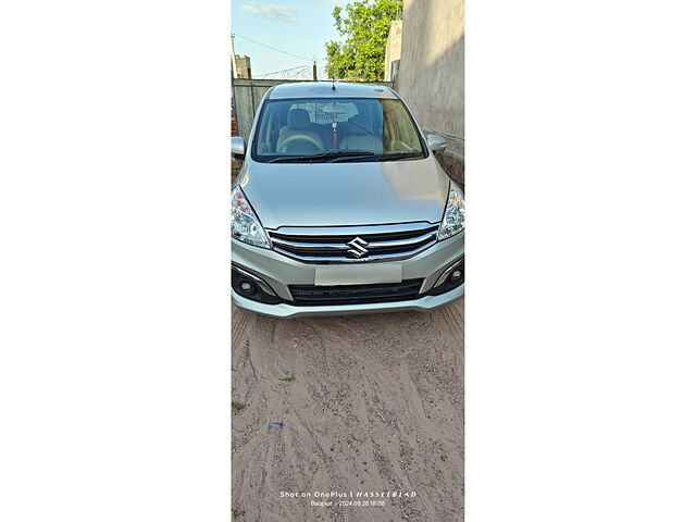 Used 2012 Maruti Suzuki Ertiga in Bikaner