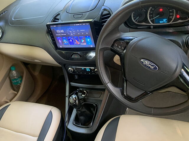 Used Ford Aspire [2015-2018] Titanium 1.2 Ti-VCT in Erode