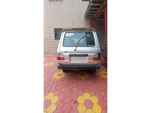 Used Toyota Qualis [2002-2004] GS G4 in Ajmer