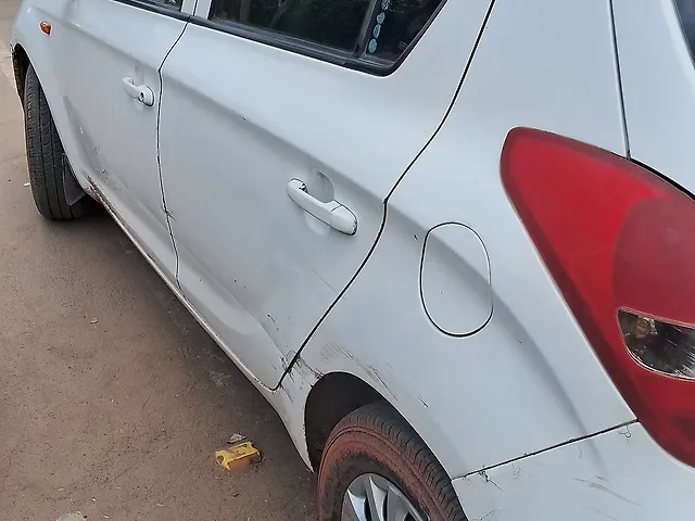 Used Hyundai i20 [2010-2012] Magna 1.2 in Mathura