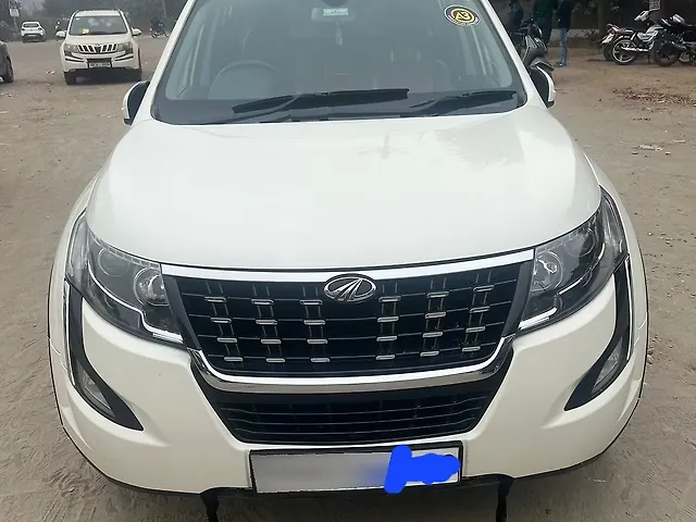 Used 2019 Mahindra XUV500 in Kurukshetra