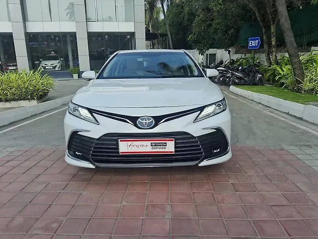 Used 2024 Toyota Camry in Bangalore