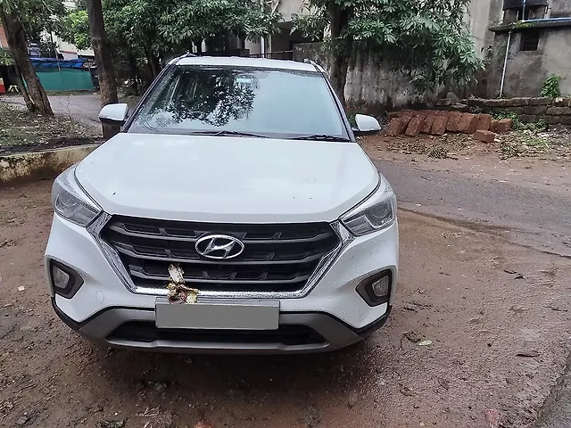 Used 2019 Hyundai Creta in Bhubaneswar