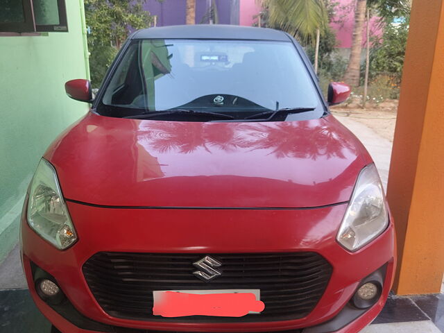 Used 2018 Maruti Suzuki Swift in Tirupati