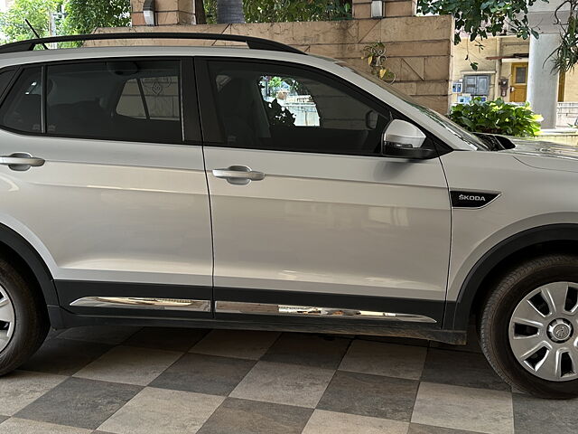 Used Skoda Kushaq [2023-2024] Active 1.0 TSI MT in Coimbatore