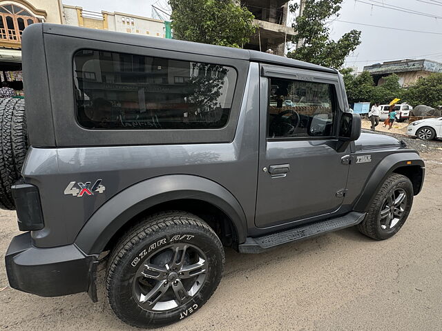 Used Mahindra Thar LX Hard Top Diesel AT in Vadodara