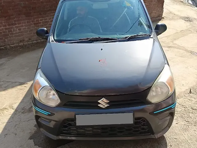 Used 2020 Maruti Suzuki Alto 800 in Muzaffarnagar