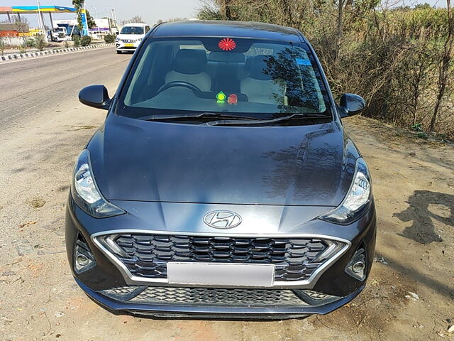 Used 2021 Hyundai Aura in Rohtak