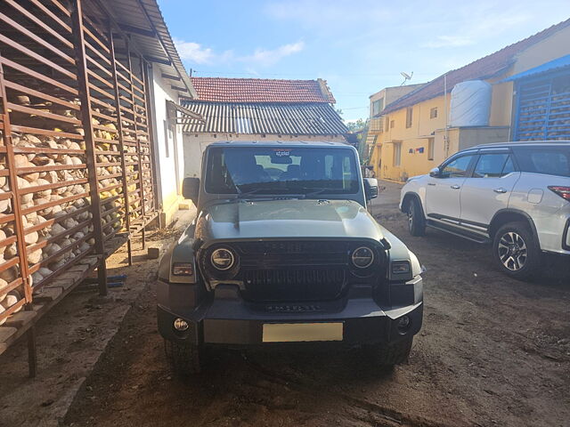 Used 2022 Mahindra Thar in Bangalore