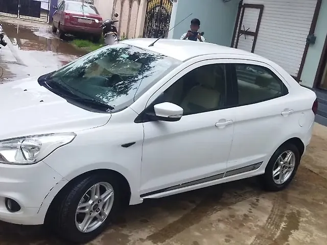 Used 2017 Ford Aspire in Indore