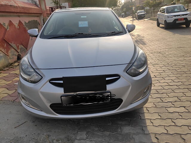 Used 2014 Hyundai Verna in Kurukshetra