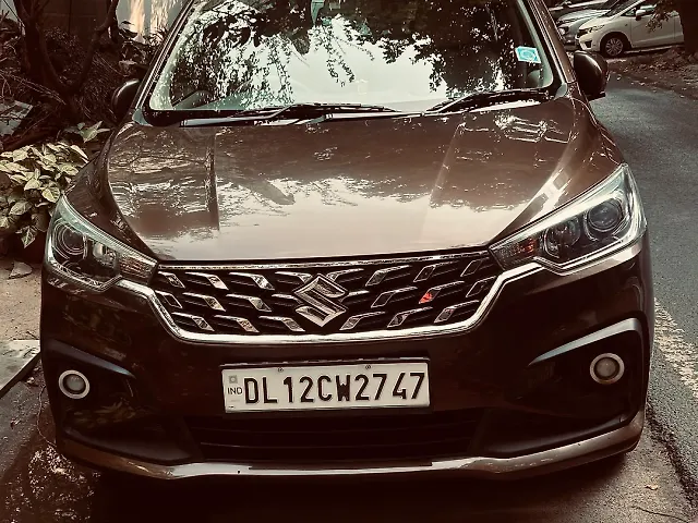 Used 2023 Maruti Suzuki Ertiga in Delhi