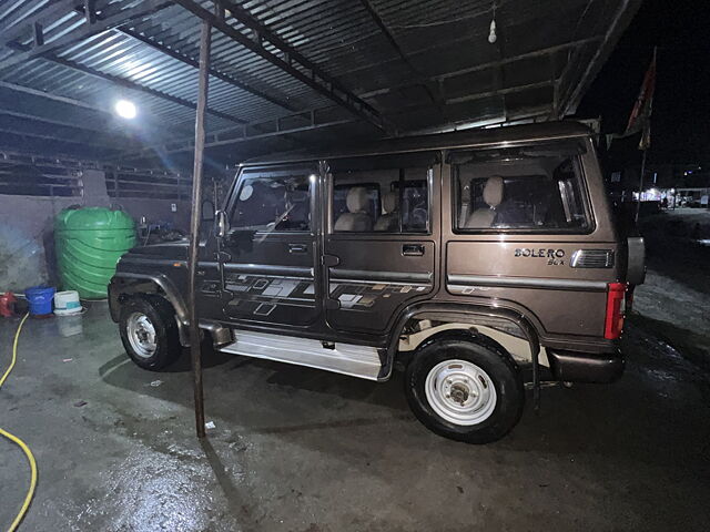 Used Mahindra Bolero [2011-2020] SLX BS IV in Siliguri