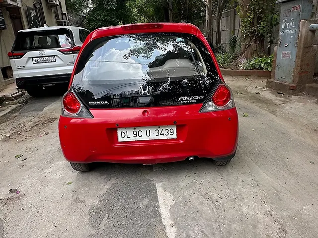 Used Honda Brio [2011-2013] S(O)MT in Delhi