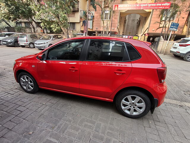 Used Volkswagen Polo [2010-2012] Highline1.2L (P) in Pune