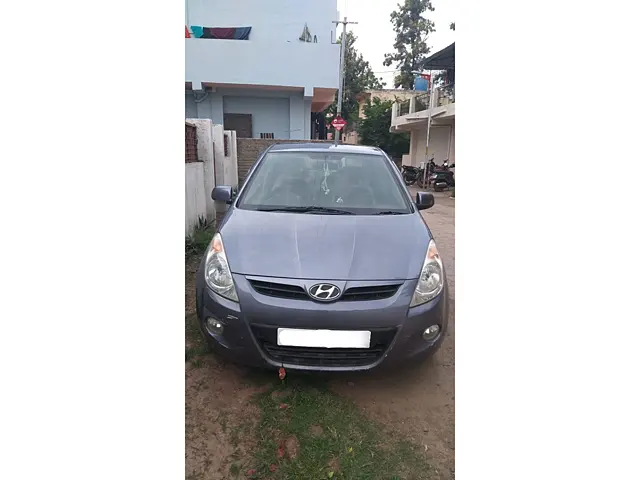 Used Hyundai i20 [2008-2010] Asta 1.2 in Aurangabad