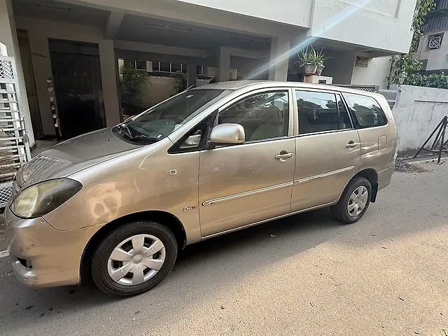 Used 2009 Toyota Innova in Chennai