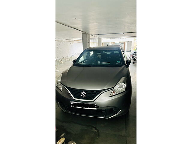 Used 2017 Maruti Suzuki Baleno in Faridabad