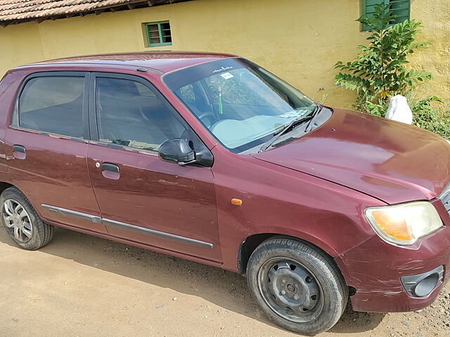 Used Maruti Suzuki Alto K10 [2010-2014] LXi in Salem