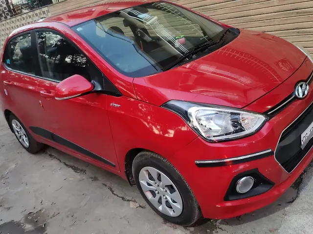 Used Hyundai Xcent [2014-2017] S 1.2 in Raipur