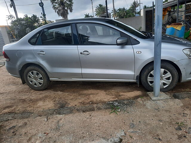 Used 2010 Volkswagen Vento in Palakkad