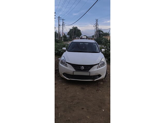 Used 2016 Maruti Suzuki Baleno in Faridabad