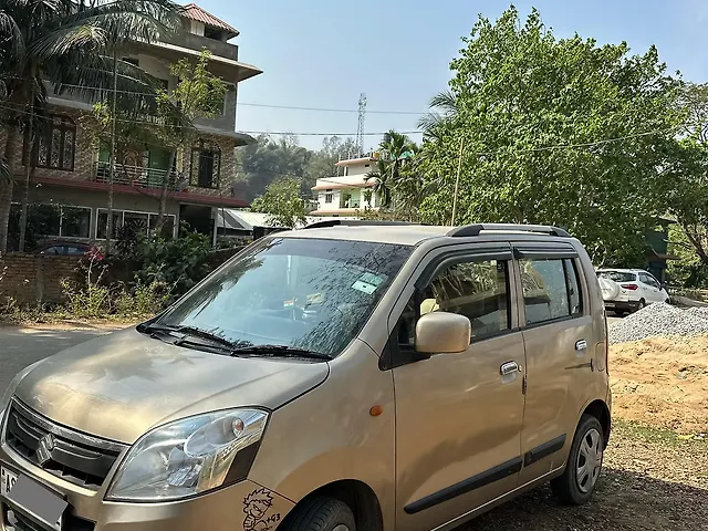 Used 2013 Maruti Suzuki Wagon R in Guwahati Used 2013 Maruti Suzuki Wagon R in Guwahati
