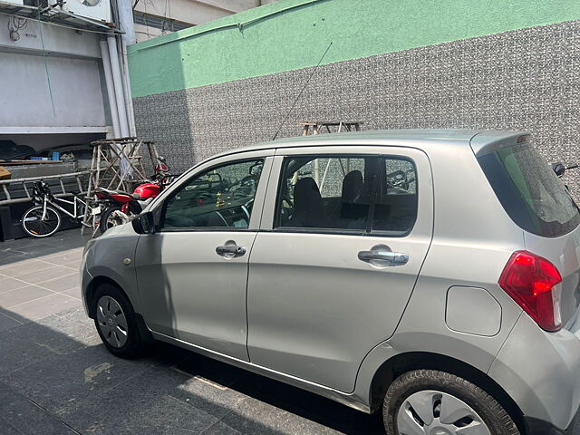 Used Maruti Suzuki Celerio [2014-2017] VXi AMT in Panchkula