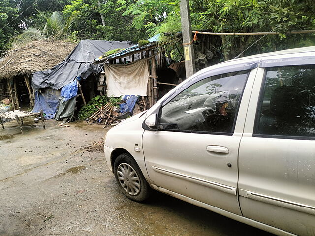 Used Tata Indigo eCS [2010-2013] LE TDI BS-III in Jajpur Road