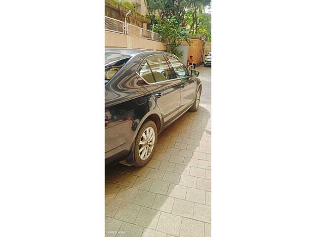 Used Skoda Octavia [2013-2015] Elegance 2.0 TDI AT in Mumbai