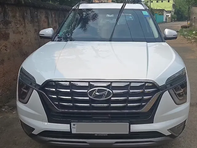 Used 2023 Hyundai Alcazar in Cuttack