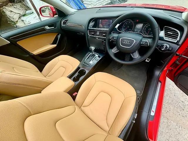 Used Audi A4 [2013-2016] 35 TDI Technology Pack in Kochi