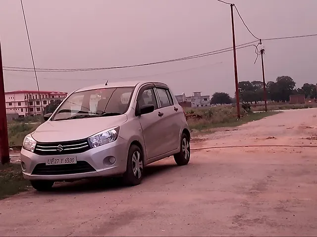 Used 2014 Maruti Suzuki Celerio in Shahjahanpur Used 2014 Maruti Suzuki Celerio in Shahjahanpur