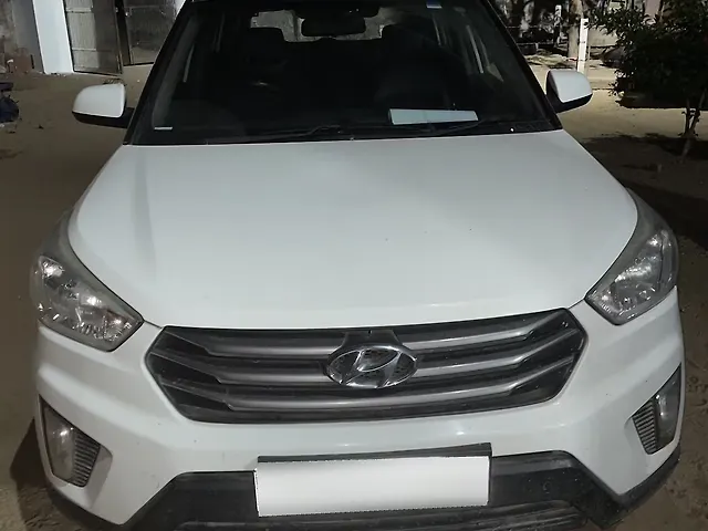 Used 2016 Hyundai Creta in Nuh