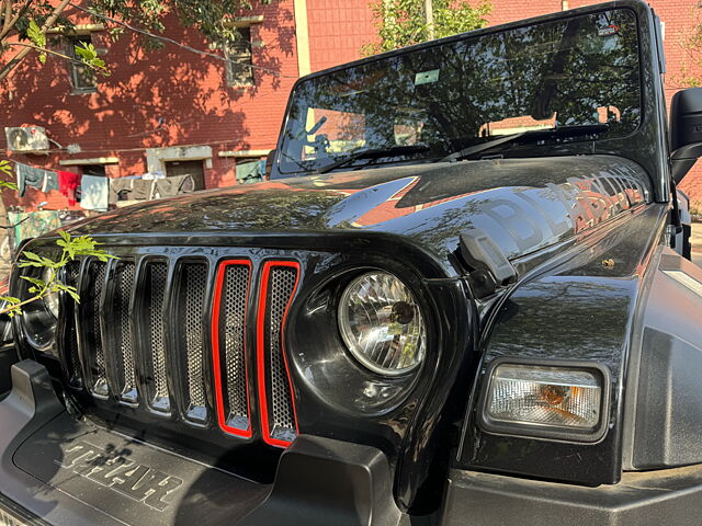 Used 2022 Mahindra Thar in Chandigarh