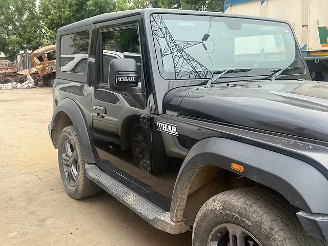 Used 2021 Mahindra Thar in Jaipur