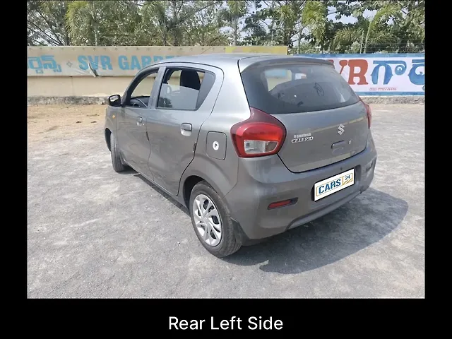 Used 2025 Maruti Suzuki Celerio in Vijayawada