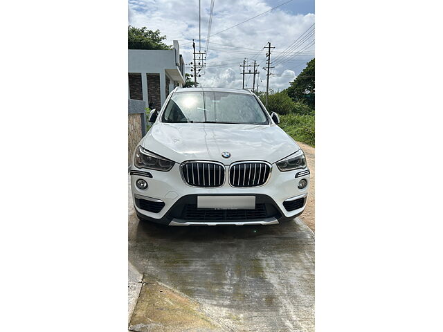 Used 2017 BMW X1 in Shimoga