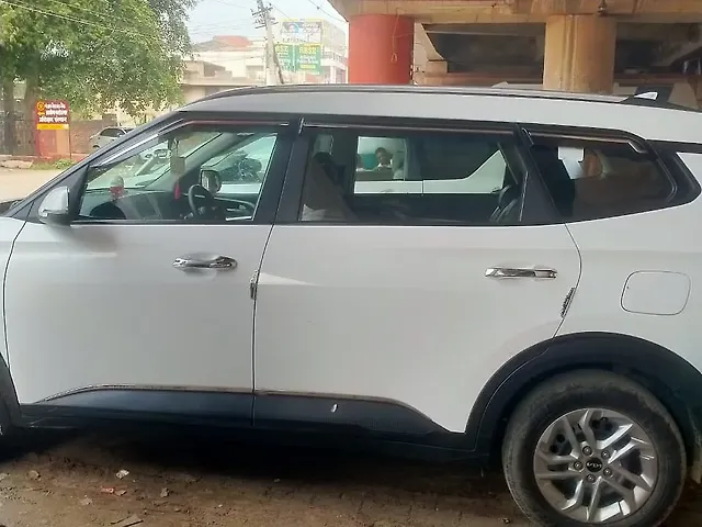 Used Kia Carens [2023-2024] Prestige 1.5 Diesel iMT 7 STR [2023-2024] in Alwar