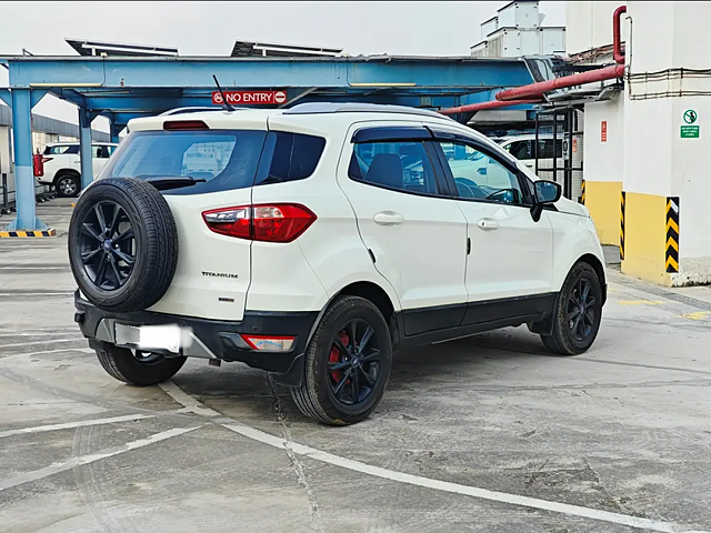 Used Ford EcoSport Titanium 1.5L TDCi [2020-2021] in Gurgaon