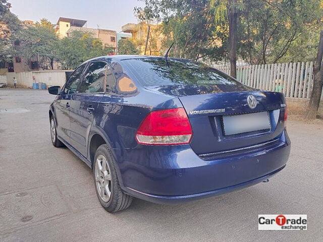 Used Volkswagen Vento [2012-2014] Highline Petrol AT in Pune